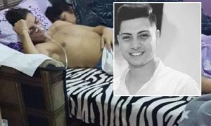 Bogdan Marghiol are 20 de ani