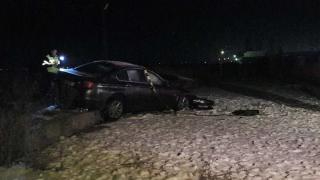 Accident teribil între Bragadiru şi Măgurele. Patru oameni au rămas încarceraţi, unul este în stop cardio-respirator