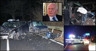 Nenorocirea a avut loc miercuri, în jurul orei 18.00