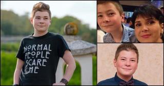 Poliţia şi-a schimbat strategia în cazul dispariţiei lui Tudor Niream. Puştiul este de negăsit de aproape două luni de zile