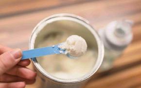 O cutie de lapte praf costă 50 de euro în China