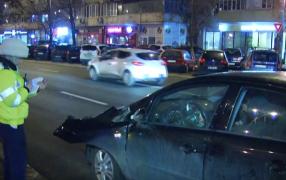 Victima a traversat prin loc nepermis