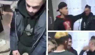 Tânărul din Cugir, bătut şi umilit de trei băieţi, nu a depus plângere la Poliţie