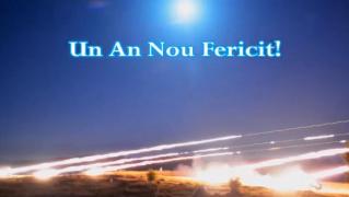 Mesaj de Anul Nou