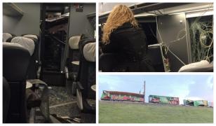 6 morţi, acident de tren