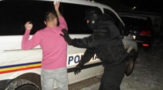 Adolescentul a fost arestat