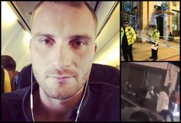 Ultimele clipe din viața lui Tudor, românul erou ucis la Londra de Anul Nou: "A bătut singur 9 indivizi, n-a apucat să mai zică nimic"