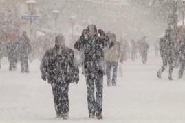 Vremea 3-13 ianuarie 2019. ANM a actualizat prognoza de Bobotează