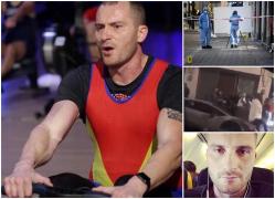Tudor Simionov, românul ucis la Londra, era canotor dinamovist. Plecase în Anglia pentru un master în marketing