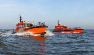 Trei marinari au căzut în mare, în Portul Constanţa