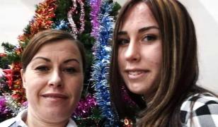 Mama fetei ucise de tată la Săcele are nevoie de ajutor pentru a-şi înmormânta fiica