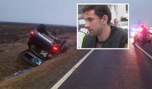 Șoferul și locul accidentului mortal