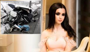 Gabi Ripan este studenta din Cluj ucis[ de prietenul drogat într-un cumplit accident