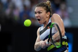 Simona Halep la Australian Open