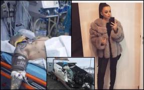 El e șoferul care a provocat accident de la Cluj în care a murit o studentă de 20 de ani (Video)