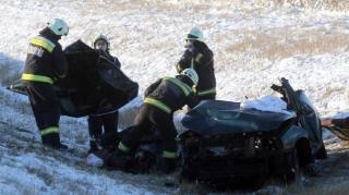 Români victime în Ungaria