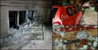 Tragedia continuă într-o familie din Bacău. Frate şi soră, morţi după ce s-au jucat cu chibriturile în apartament (Video)