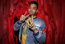 Chris Brown, arestat în Franţa