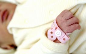 Doi bebeluşi din Sibiu, diagnosticaţi cu gripă