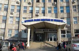 Spitalul Clinic Judetean de Urgenta Constanta, acces interzis