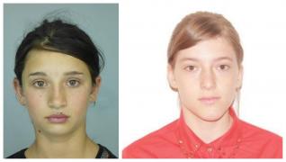 Două minore au dispărut de la o casă de copii din Alba, una din ele este tatuată cu "LOVE". Poliția cere ajutorul populației