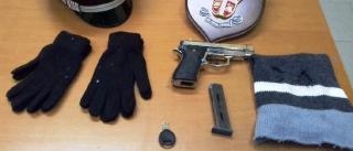 Un român a jefuit o brutărie din Catania și a furat cântarul, în loc de casa de marcat