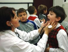 Ministerul Sănătăţii, decizie ca şcolile să fie închise vineri din cauza gripei