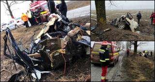 Cei patru tineri morţi în accidentul din Teleorman sunt lăutari. Se întorceau de la o petrecere (Video)