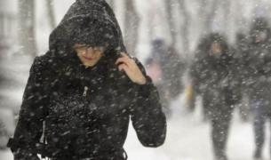 ANM a actualizat prognoza specială pentru Bucureşti. Ninsori, lapoviţă, ploi şi polei, până vineri seară