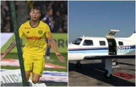 Mesaj emoționant pentru Emiliano Sala: "Vom continua să credem până la capăt". Căutările s-au încheiat, nu s-a găsit nicio urmă a avionului