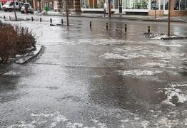 Cod portocaliu si galben de ninsori și polei in 12 județe