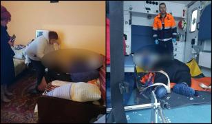 Tânăr obez din Cluj