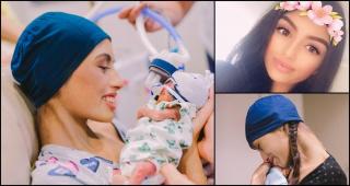 Tânără mamă, răpusă de leucemie