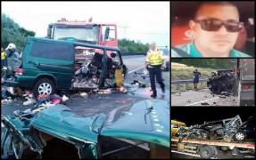 Concluzia anchetei in cazul accidentul din Ungaria, soldat cu 9 români morți