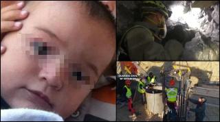 Julen s-a prăbuşit în gol 71 de metri, în puţul dezafectat. Imagini dramatice din timpul operaţiunii fără precedent (Video)