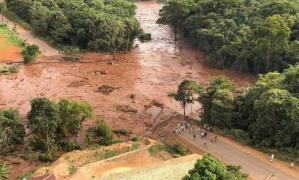 Catastrofă minieră în Brazilia, nou bilanţ