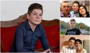Familia lui Tudor Niream, adolescentul disparut de 2 luni, ofera bani pentru gasirea lui