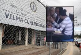 Primele imagini cu Elena Udrea şi Alina Bica în închisoarea din Costa Rica. Cele două află azi dacă primesc statut de refugiat politic