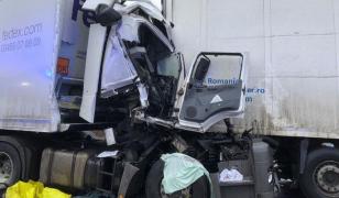 Şoferul român are 45 de ani