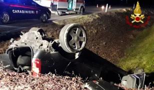 Şoferul român avea 30 de ani