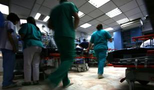 Un medic din Târgu-Jiu a refuzat o pacientă din cauza 'salariului necorespunzător'