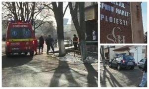 Cine este tânărul care a înjunghiat o profesoară de matematică în Colegiul Spiru Haret din Ploieşti (Video)