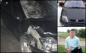 Soferul care a provocat moartea unui tanar de 22 de ani, prins beta la volan