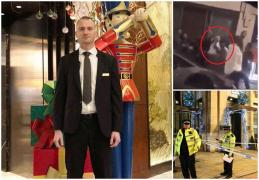 Românul Tudor Simionov a murit, la Londra, apărând prinți arabi și milionari la o petrecere VIP "sălbatică", în care "totul era permis"