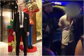 Cine e tânărul arestat în ancheta privind uciderea lui Tudor la Londra. El avea interdicție pe viață pentru portarmă