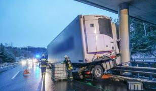 Doi şoferi români erau în cabină