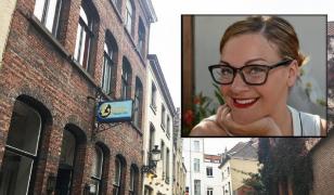 Românul lucra barman în Bruges