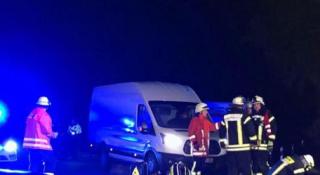 Şoferul avea 42 de ani