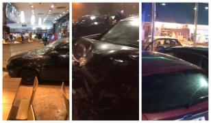 Şoferul vinovat are 19 ani