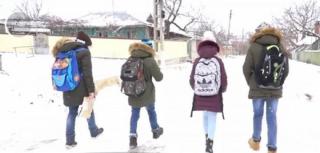 Şcolile pot fi închise, după declararea epidemiei de gripă în România